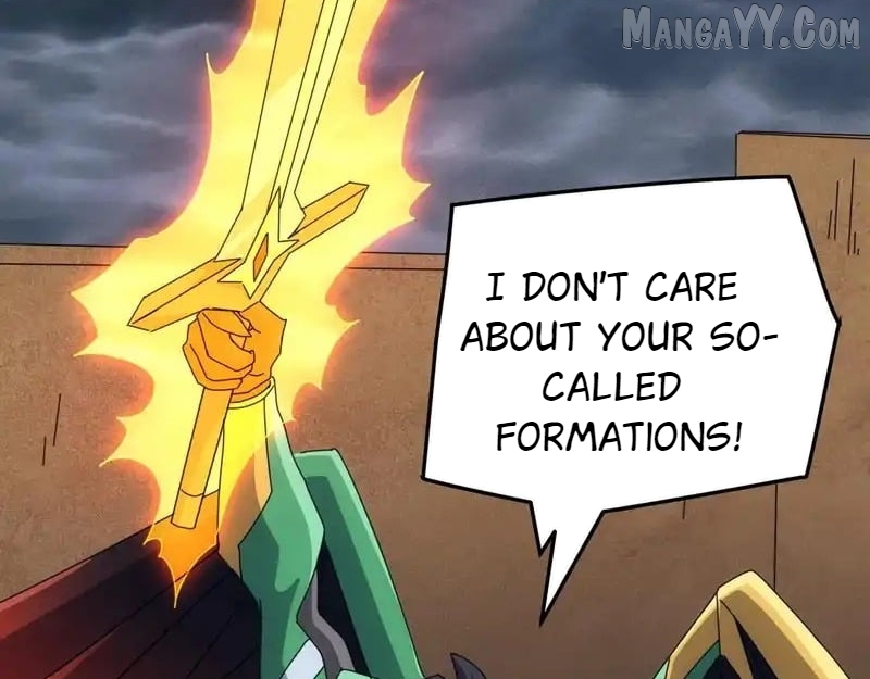Invasion of the Myriad Races: Starting by Taming a Legendary Beast Chapter 55 - page 37